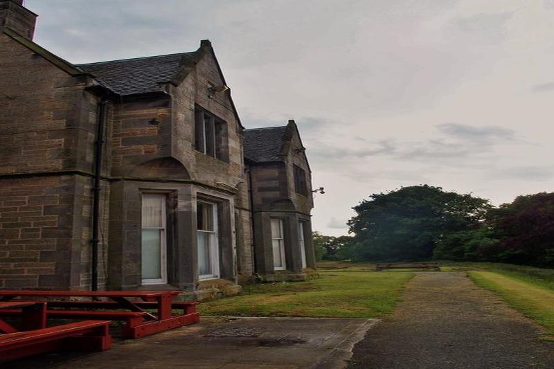 Almond House Lodge エディンバラ エクステリア 写真