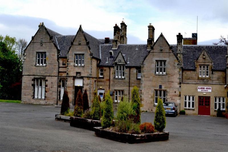 Almond House Lodge エディンバラ エクステリア 写真